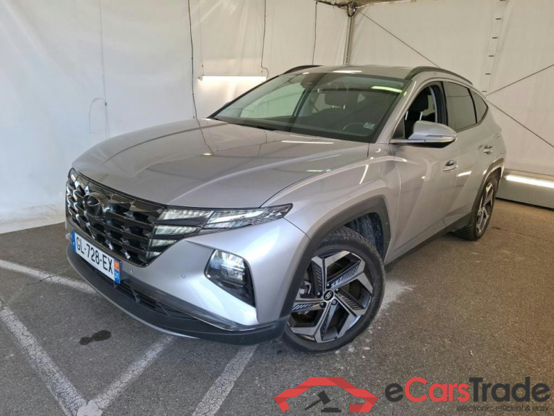 HYUNDAI Tucson / 2020 / 5P / SUV 1.6 PHEV 265 HTRAC CREATIVE 4WD AUTO