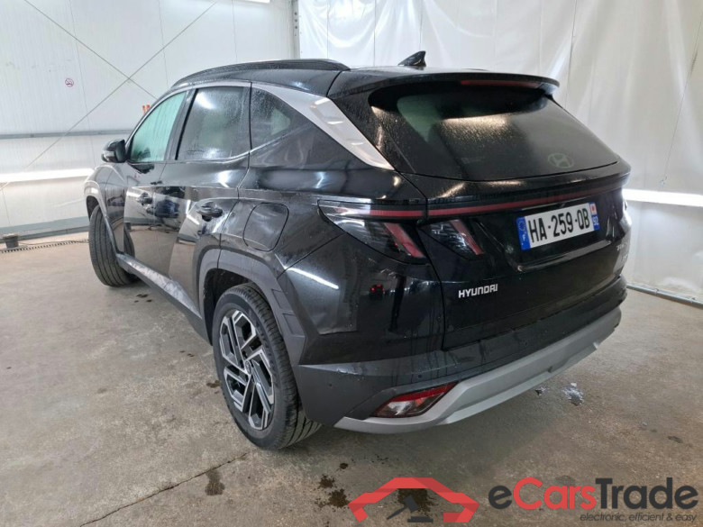 Tucson Executive Hybrid 2WD 1.6 T-GDI 230CV BVA6 E6d #2