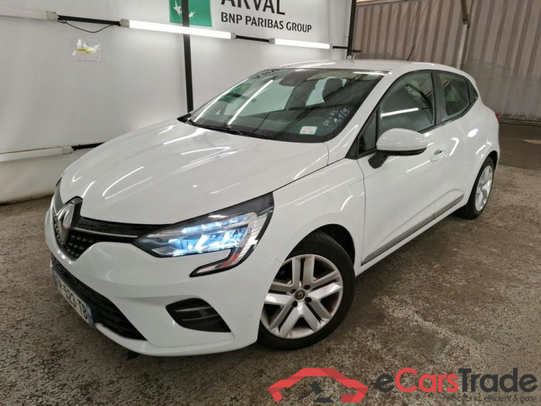 Clio V Business 1.0 SCe 70CV BVM5 E6dT #1
