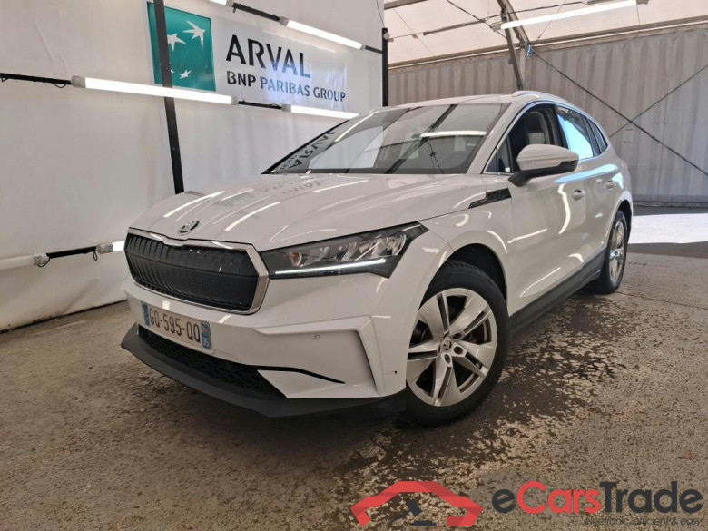 Enyaq iV 80 Loft 205CV BVA