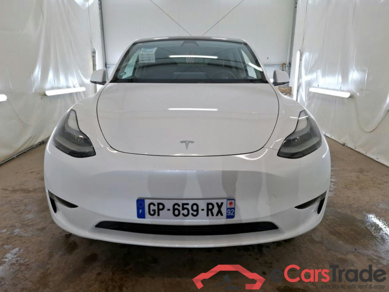 TESLA Model Y / 2020 / 5P / SUV Grande Autonomie Dual Motor AWD