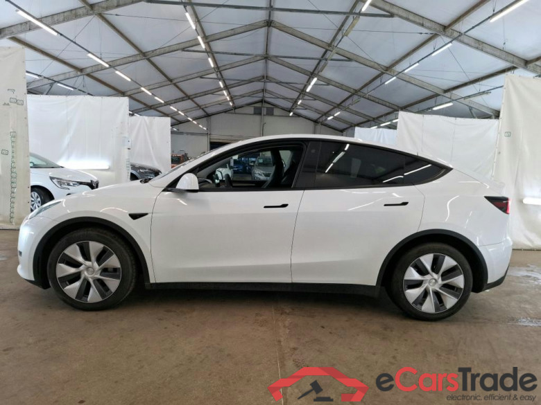 TESLA Model Y / 2020 / 5P / SUV Grande Autonomie Dual Motor AWD #4