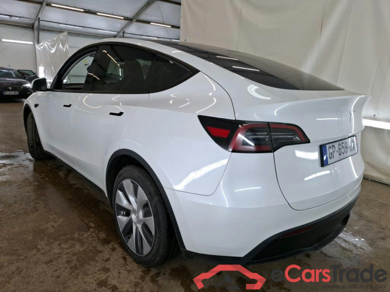 TESLA Model Y / 2020 / 5P / SUV Grande Autonomie Dual Motor AWD #5