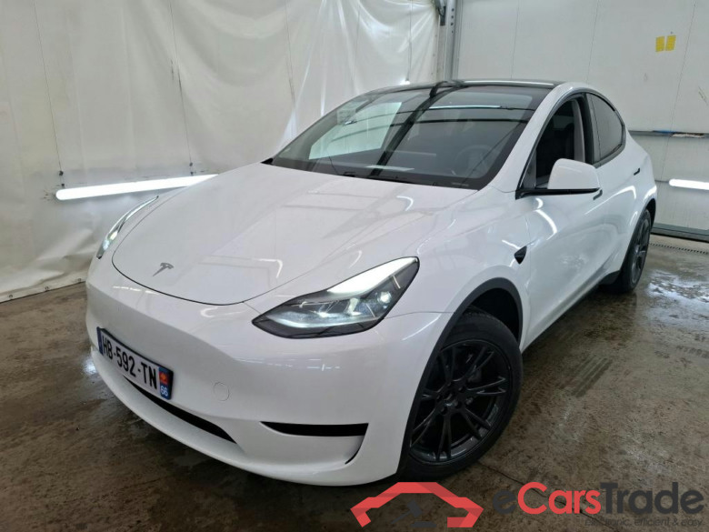 TESLA Model Y / 2020 / 5P / SUV Grande Autonomie RWD #2