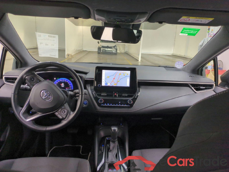 TOYOTA Corolla Touring Sports / 2018 / 5P / Break Hybride 122h Dynamic Business Beyond Zer #5