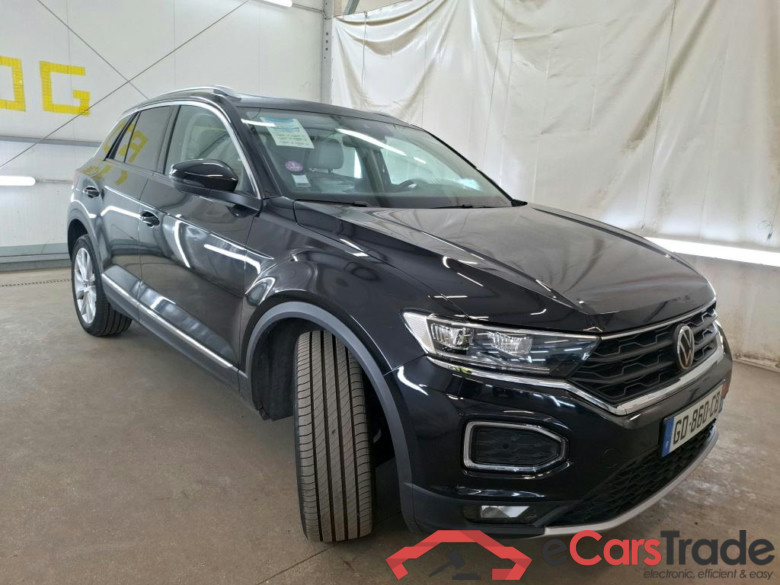 T-Roc R-Line 1.5 TSI 150CV BVM6 E6d #4