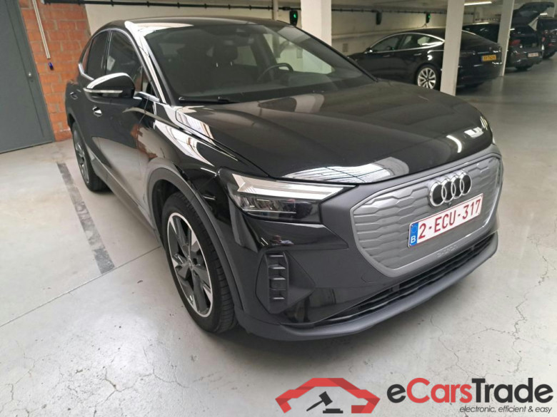 AUDI Q4 SPORTBACK E-TRON BEV 55KWH 35 ATTRACTION AUTO #2
