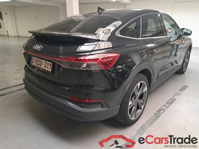 AUDI Q4 SPORTBACK E-TRON BEV 55KWH 35 ATTRACTION AUTO #4