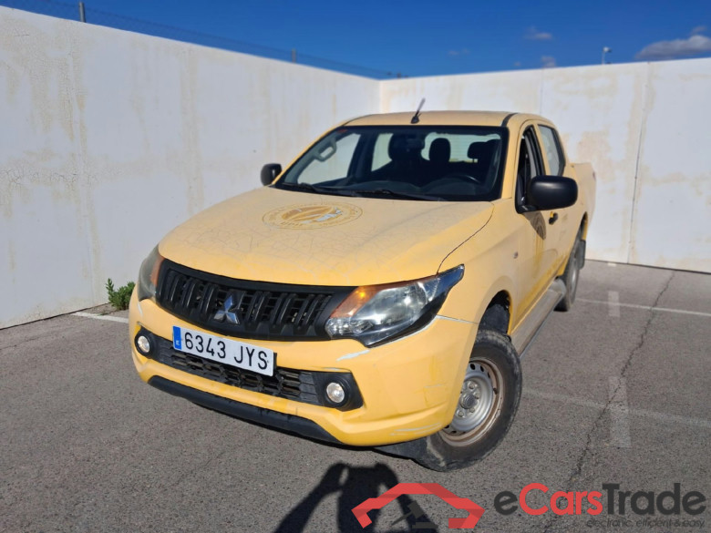 MITSUBISHI L200 VU 4p 4G pickup D/C 250 DI-D M-Pro #1
