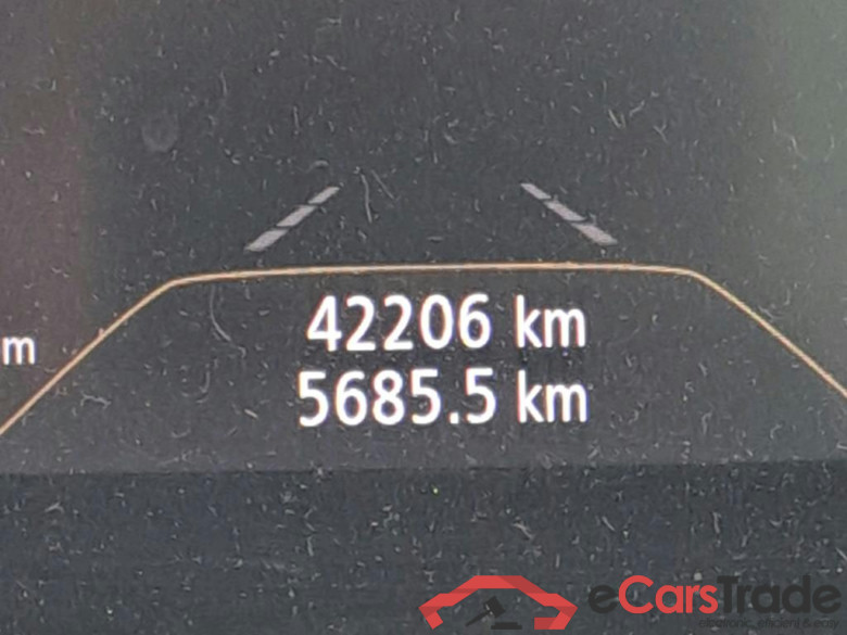 RENAULT Kadjar / 2019 / 5P / crossover Zen GPF TCe 103kW (140CV) EDC #5