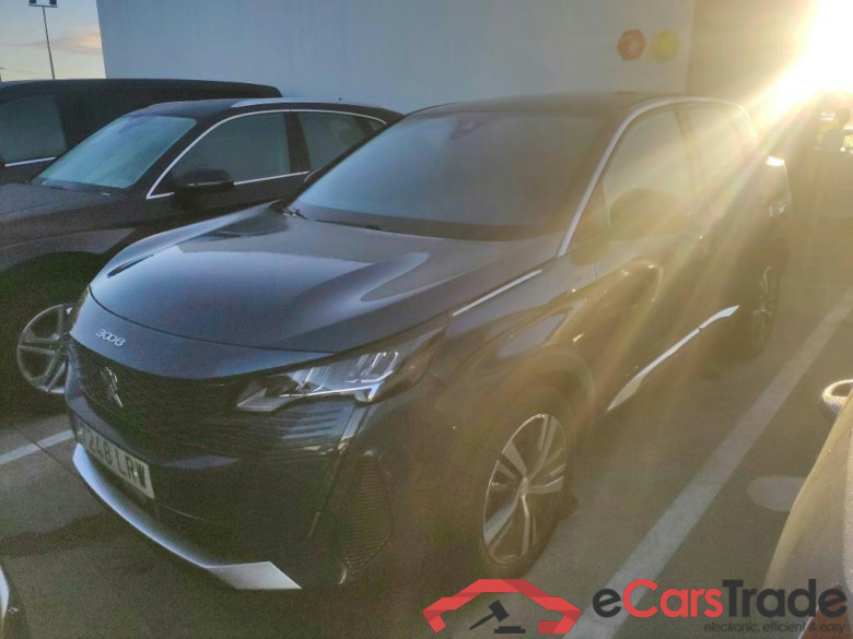 PEUGEOT 3008 Hybrid / 2020 / 5P / todoterreno 225 e-EAT8 Allure