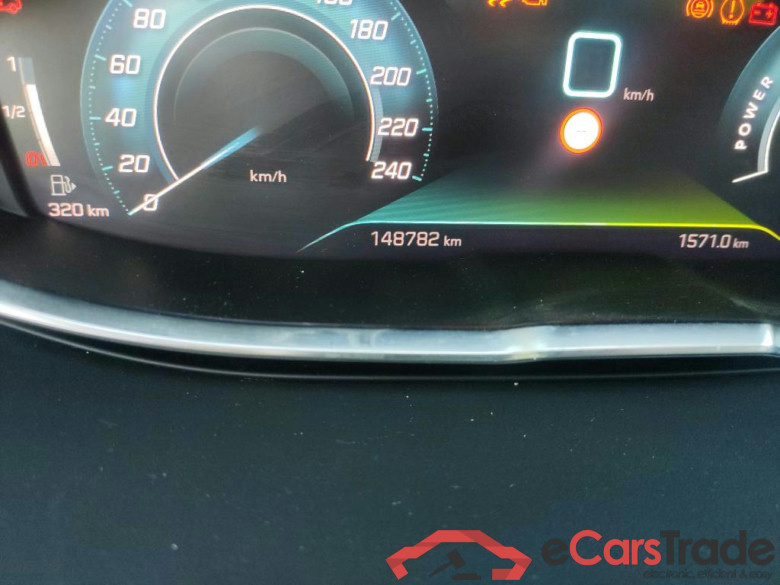 PEUGEOT 3008 Hybrid / 2020 / 5P / todoterreno 225 e-EAT8 Allure #5