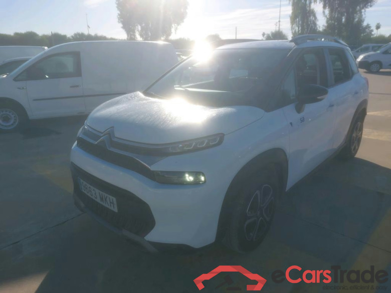 CITROEN C3 Aircross / 2021 / 5P / todoterreno BlueHDi 81kW (110CV) S&S Feel Pack #1