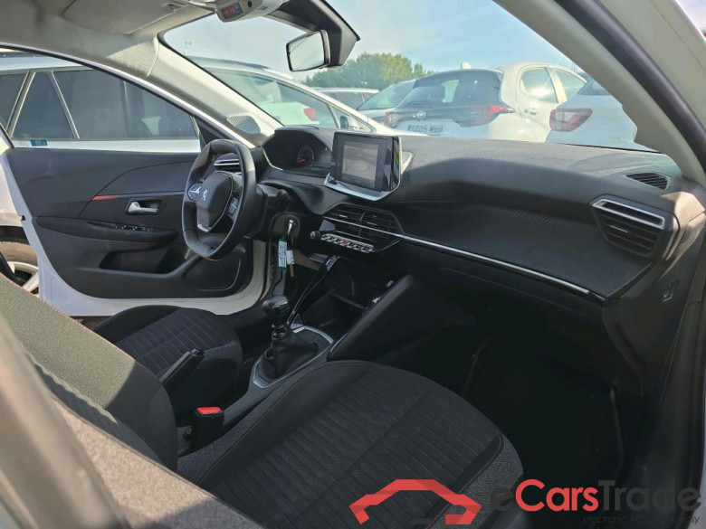 PEUGEOT 208 / 2019 / 5P / berlina con portón BlueHDi 73kW (100CV) Active Pack (AC) #6