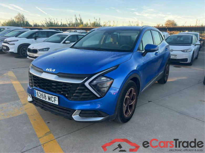 KIA Sportage / 2022 / 5P / todoterreno 1.6 T-GDi 110kW (150CV) Concept 4x2