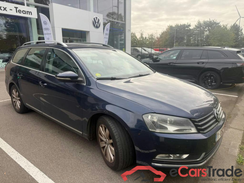 VOLKSWAGEN Passat Variant Dsl SW 1.6 CR TDi Comfortline BMT #2