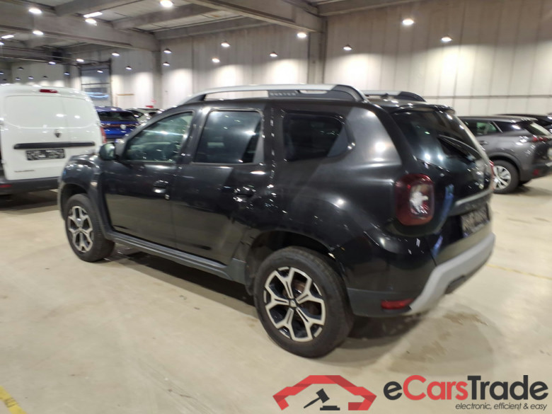DACIA DUSTER 1.5 BLUE DCI 115 PRESTIGE TRANSFO VAN #2