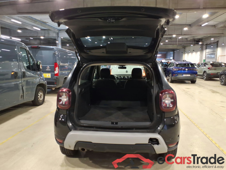 DACIA DUSTER 1.5 BLUE DCI 115 PRESTIGE TRANSFO VAN #3