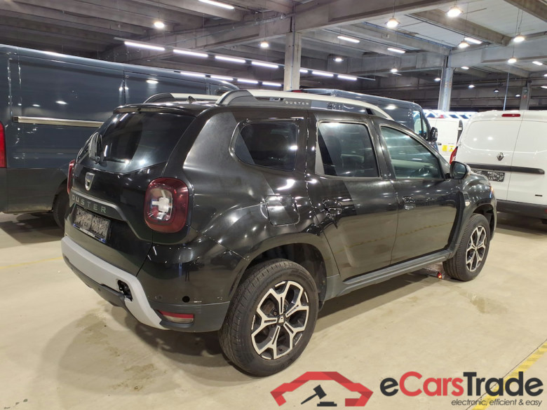 DACIA DUSTER 1.5 BLUE DCI 115 PRESTIGE TRANSFO VAN #4