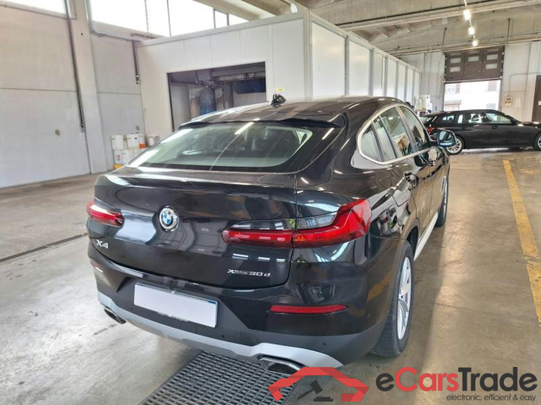 BMW X4 / 2021 / 5P / SUV XDRIVE 30D 183KW MH48V #2