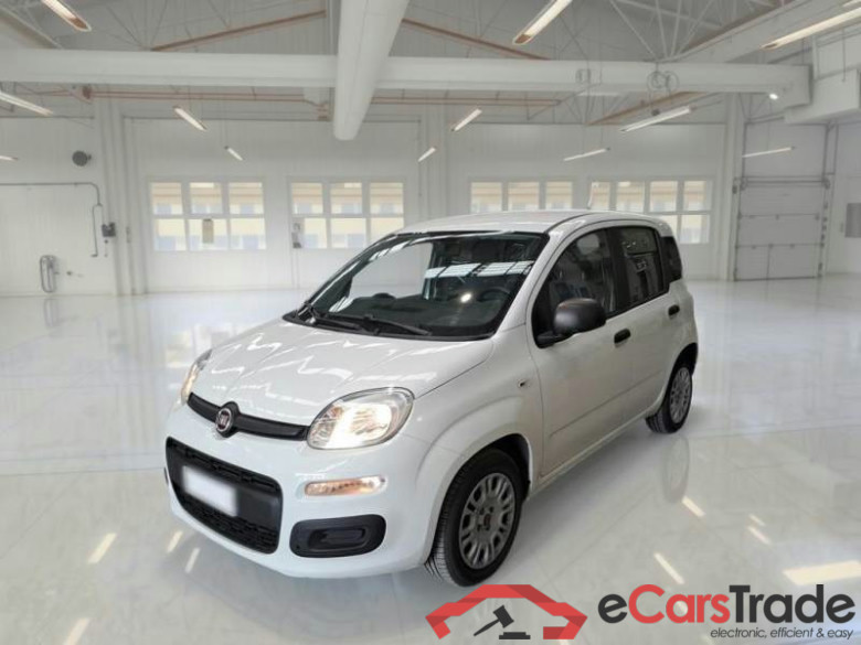 FIAT PANDA / 2011 / 5P / BERLINA 1.2 69CV SeS E6D-TEMP EASY