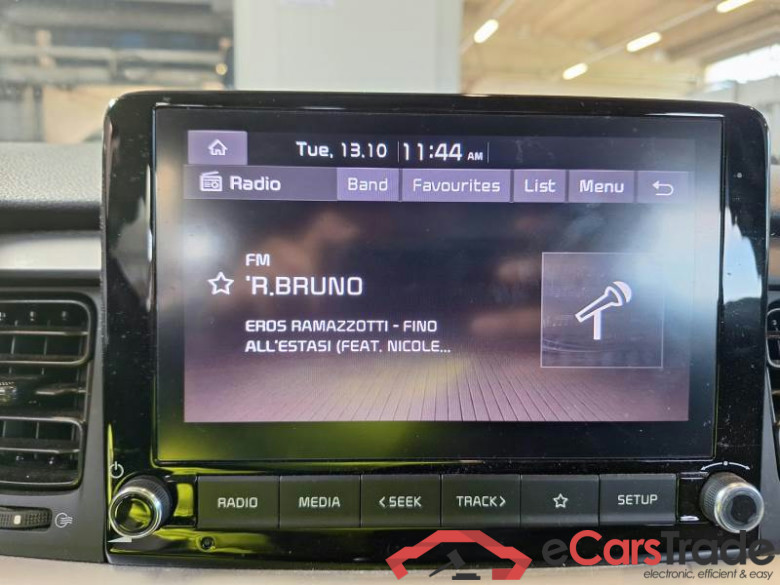 KIA STONIC / 2017 / 5P / SUV 1.0 T-GDI 88KW MHEV STYLE DCT #5