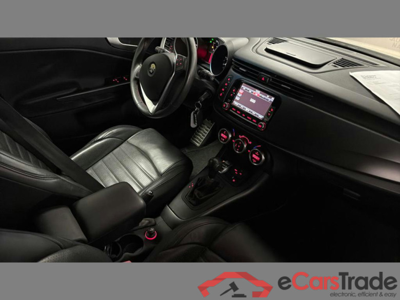 ALFA ROMEO Giulietta 1.4 TB MultiAir Distinctive TCT #5
