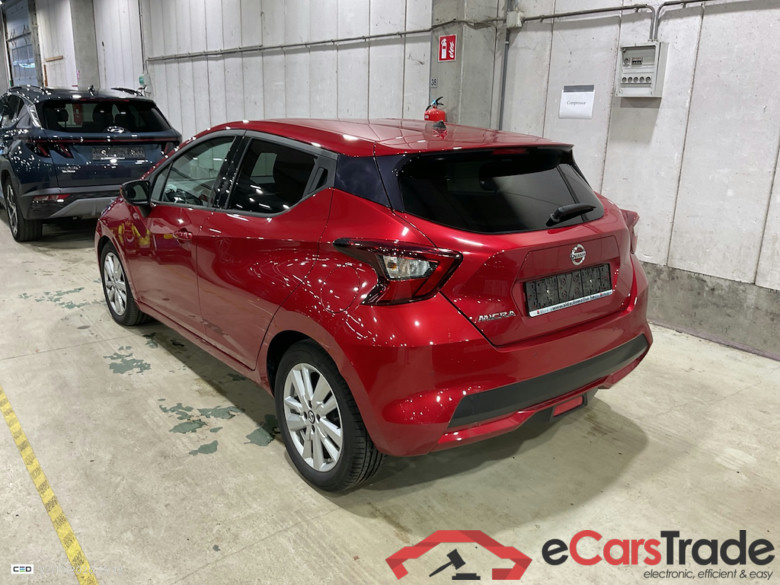 NISSAN MICRA - 2017 1.0 IG-T N-Connecta #3