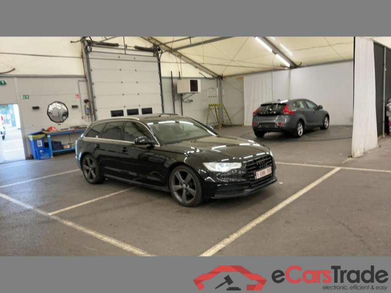 AUDI A6 Avant Dsl 2.0 TDi S line #2