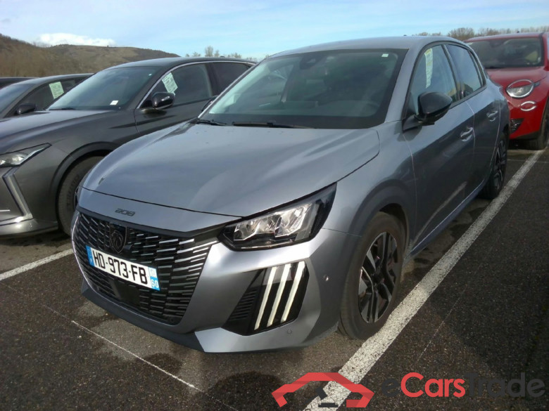 Peugeot 208 Allure 100 S&S BVM6 #1