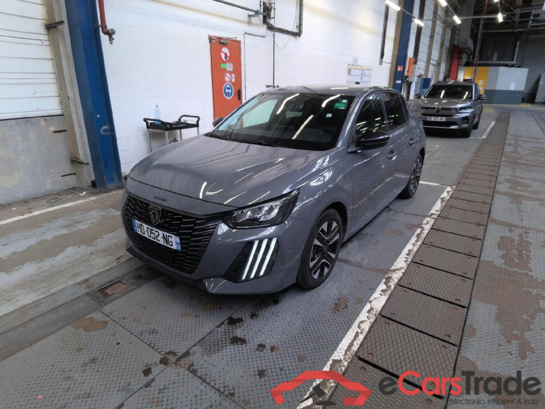Peugeot 208 Allure 1.2 PureTech 100 S&S BVM6