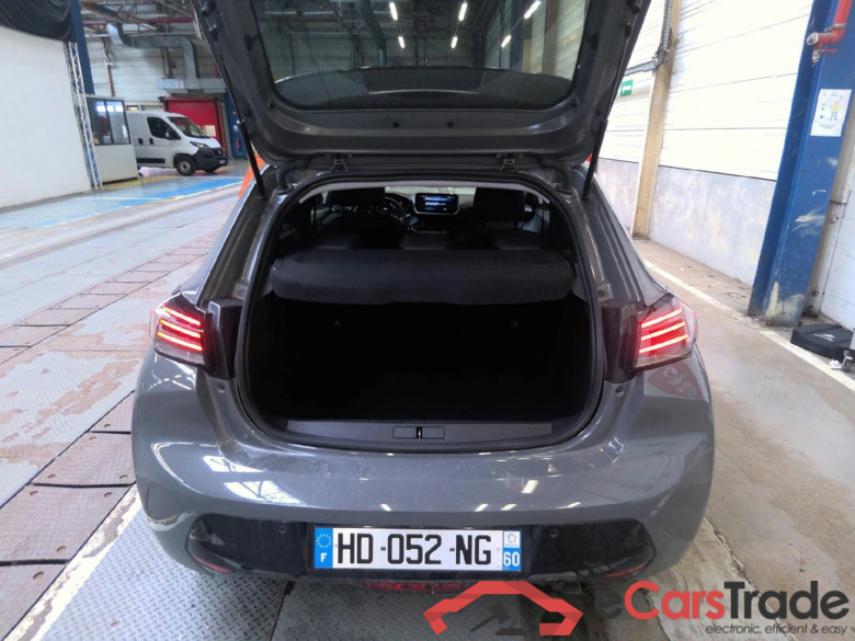 Peugeot 208 Allure 1.2 PureTech 100 S&S BVM6 #4