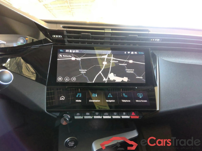 Peugeot 408 Allure Hybrid 145 e-DCS6 #5