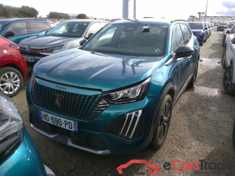 Peugeot 2008 Allure 100 S&S BVM6 #1