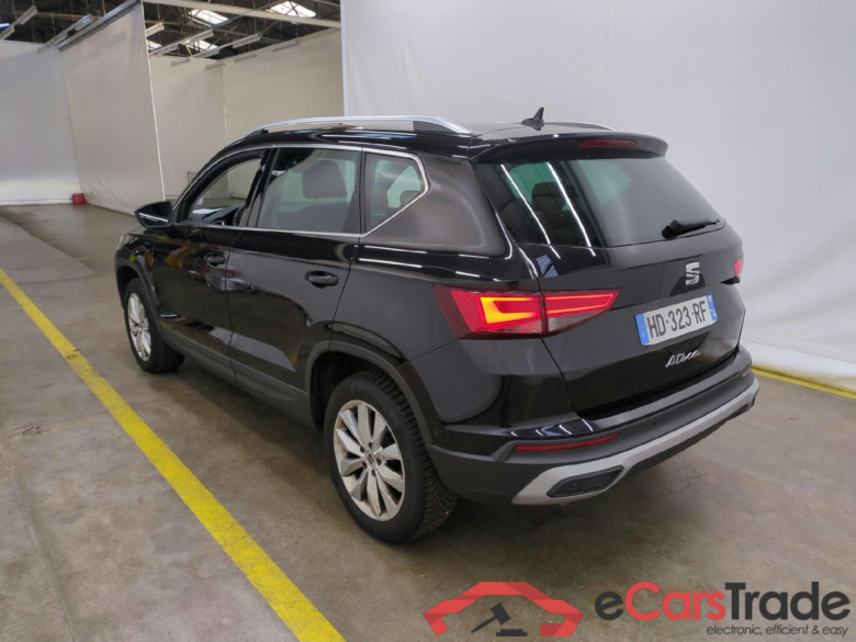 SEAT Ateca / 2020 / 5P / SUV 2.0 TDI 150 DSG7 SandS Style Business #2
