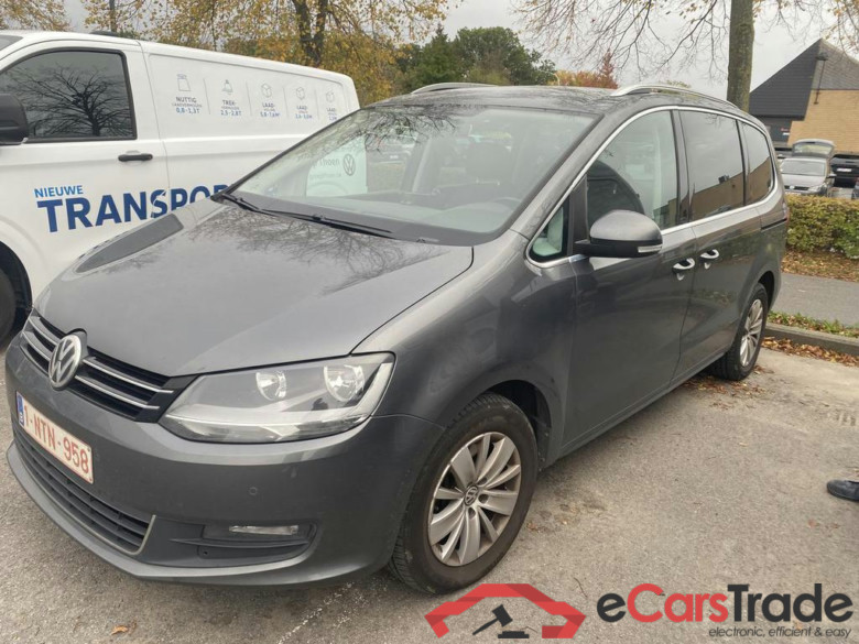 VOLKSWAGEN Sharan Dsl 2.0 TDi SCR Comfortline