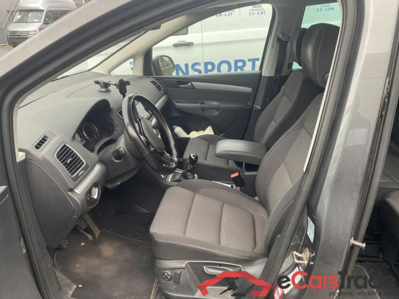 VOLKSWAGEN Sharan Dsl 2.0 TDi SCR Comfortline #5
