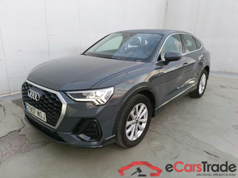 Q3 Sportback 35 TDI 2.0 TDI #1