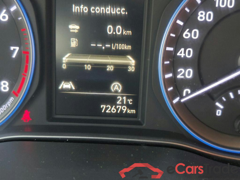 HYUNDAI Kona / 2020 / 5P / todoterreno 1.0 TGDI Klass 4X2 #5