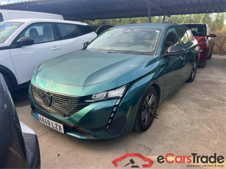 PEUGEOT 308 / 2021 / 5P / familiar SWActive Pack BlueHDi 130 S&S MAN #1