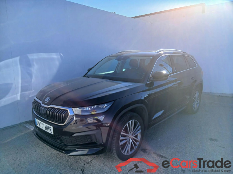 SKODA Kodiaq / 2021 / 5P / todoterreno 2.0 TDI 110KW (150cv) DSG 4x2 L&K #1