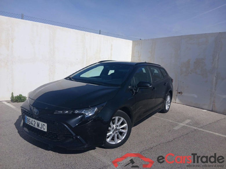 TOYOTA Corolla / 2019 / 5P / familiar 140H Active Plus Touring Sport #1