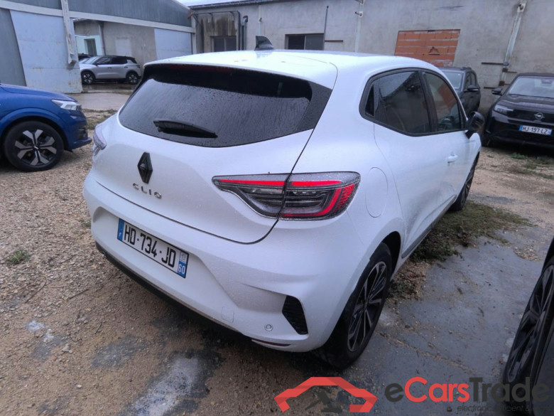 Clio V  Techno 1.0 TCE  90CV  BVM6 #4
