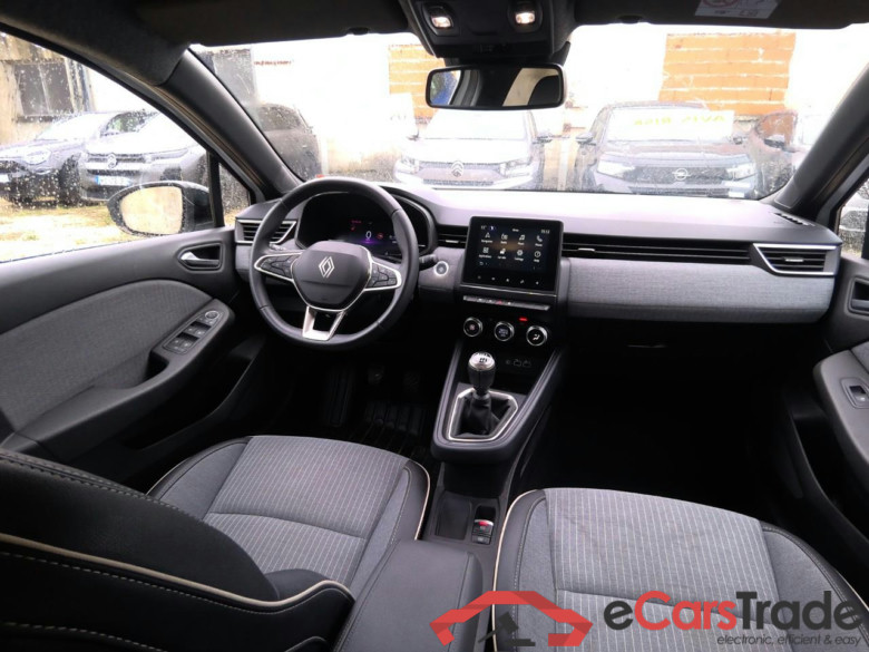 Clio V  Techno 1.0 TCE  90CV  BVM6 #6