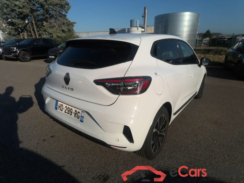 CLIO TECHNO TCE 90 BVM RSK chtx #4