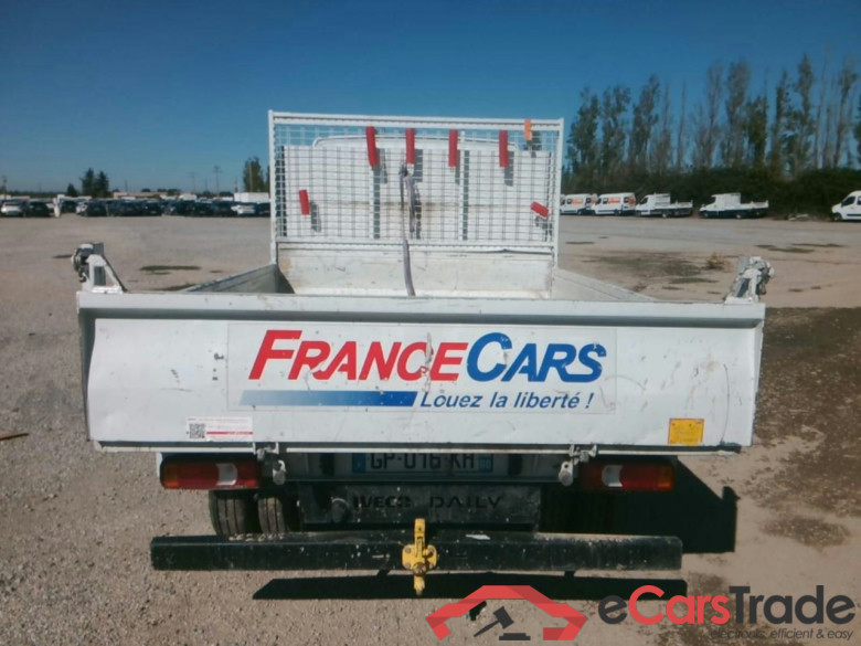 BENNE 3PL C 35C16H3 + CAM #6