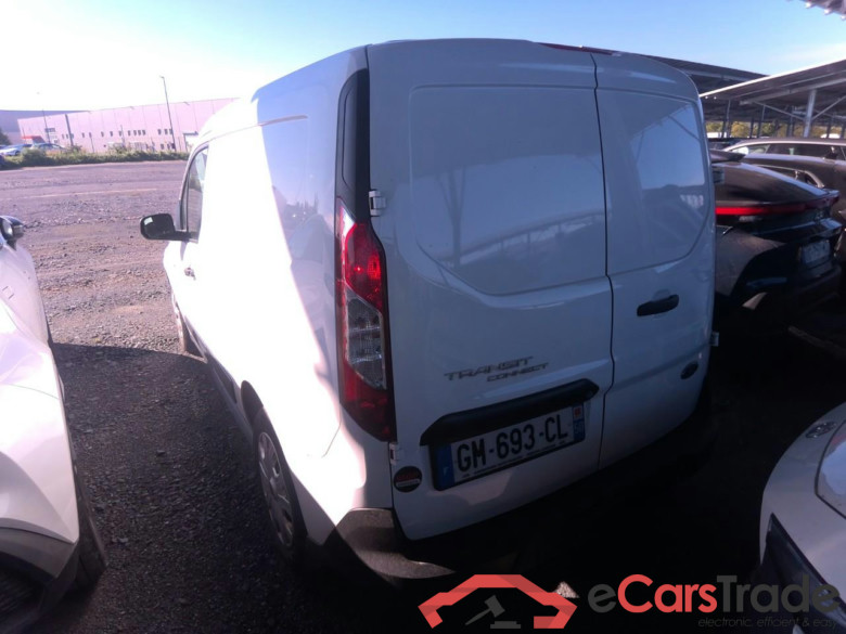 CONNECT FG L1 1.0E100 TREND #4
