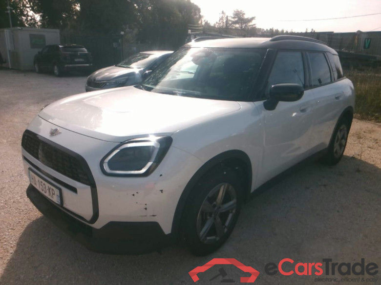 MINI COUNTRYMAN C 170 MILD HYB CLASSIC BVA RSK