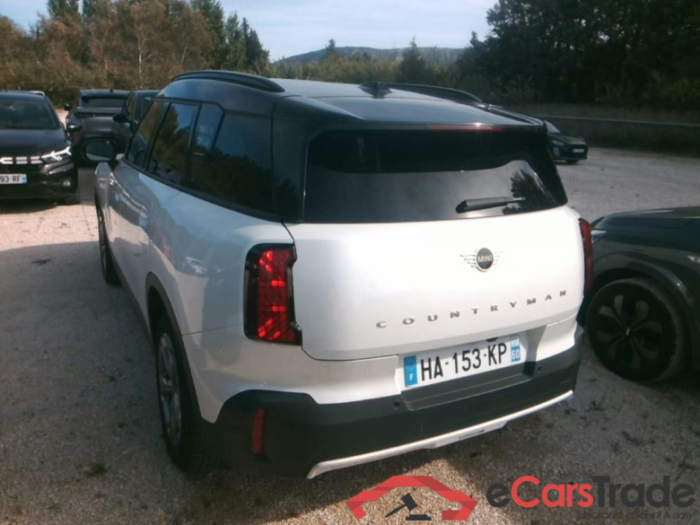 MINI COUNTRYMAN C 170 MILD HYB CLASSIC BVA RSK #3