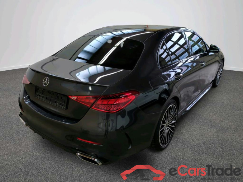 C -Klasse Lim. C 220 d (206.004)AMG AMG Line 162KW AT9 E6d #2